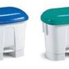 Balde Reciclagem 2 compartimentos 2x15L 